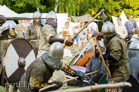 Wyspa Spichrzów siedzibą Wikingów