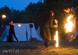 Wyspa Spichrzów siedzibą Wikingów