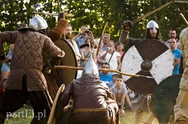 Wyspa Spichrzów siedzibą Wikingów