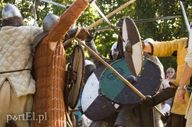 Wyspa Spichrzów siedzibą Wikingów