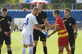 Wysokie zwycięstwo Olimpii (piłka nożna)