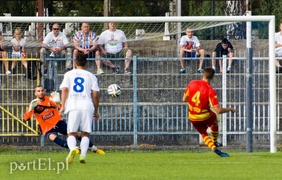 Wysokie zwycięstwo Olimpii (piłka nożna)
