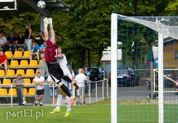Wysokie zwycięstwo Olimpii (piłka nożna)