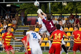 Wysokie zwycięstwo Olimpii (piłka nożna)