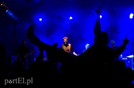 Elbląski zespół z nagrodą publiczności