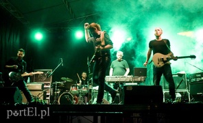 Elbląski zespół z nagrodą publiczności