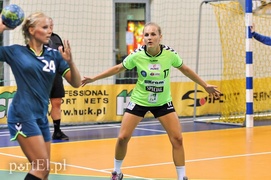 EKS pokonał beniaminka Superligi (piłka ręczna)