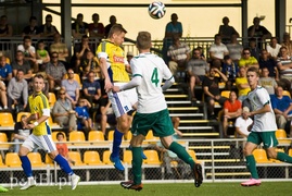 Olimpia pokonała Granicę