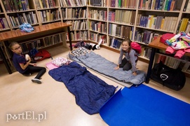 Czy w bibliotece straszy?