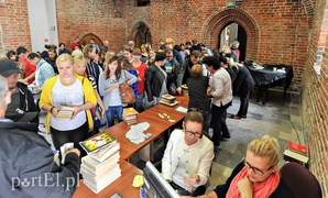 Rekordzista kupił 170 książek