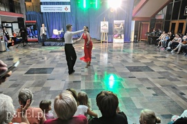 Tanecznym krokiem w nowy sezon