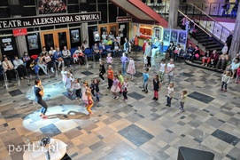 Tanecznym krokiem w nowy sezon