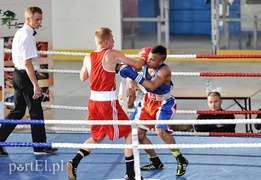 Kontra zdominowała ring