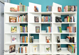 To jest fantastyczna biblioteka