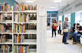 To jest fantastyczna biblioteka