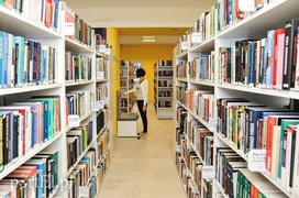 To jest fantastyczna biblioteka
