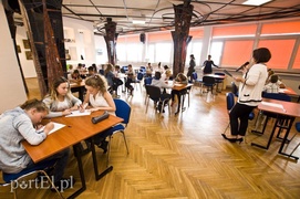 Dla kogo \"kłótnia\" i \"chichot\" to nie problem?