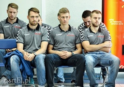 Meblarze przed sezonem: Stać nas na dobry wynik (piłka ręczna)