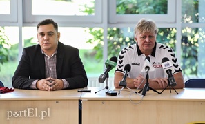Meblarze przed sezonem: Stać nas na dobry wynik (piłka ręczna)