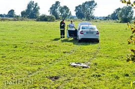 Pijany zderzył się z innym pojazdem. Korki na \"siódemce\"
