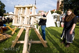 Jak von Balk Elbląg zakładał