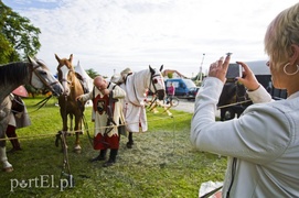 Jak von Balk Elbląg zakładał