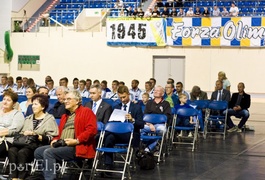 Było galowo i olimpijsko