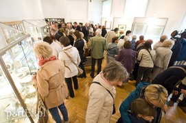 Tę wystawę stworzyło 80 osób