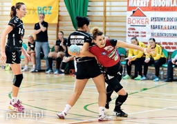 Start wygrał w Kościerzynie (piłka ręczna)