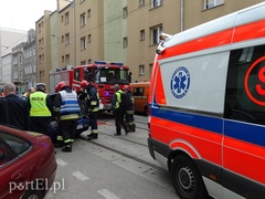 Passatem wjechała pod tramwaj