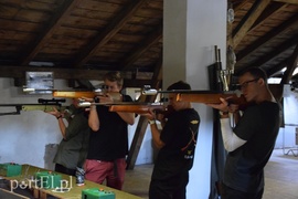 Szkolny strzał w dziesiątkę