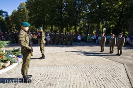 Zginęli, bo byli Polakami. Dzisiaj mieszkańcy oddali im hołd
