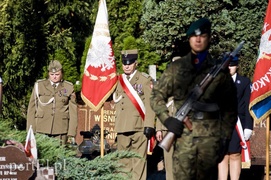 Zginęli, bo byli Polakami. Dzisiaj mieszkańcy oddali im hołd