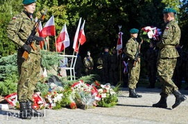 Zginęli, bo byli Polakami. Dzisiaj mieszkańcy oddali im hołd