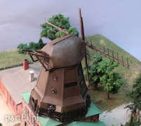 Holender z Wikrowa na dożynkach