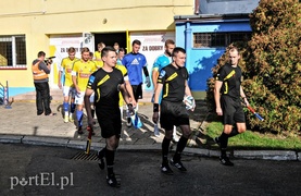 Bez goli przy Agrykoli (piłka nożna)