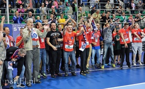 Waleczny Start rozbił Vistal Gdynia!