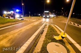 Znów dzwon na „siódemce”