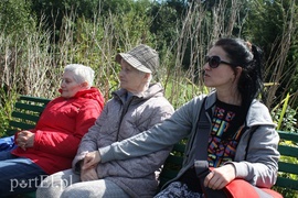 Panu Bogu wszystko się udało, ale niestety starość nie