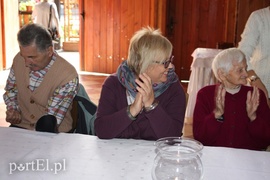 Panu Bogu wszystko się udało, ale niestety starość nie