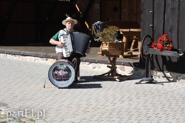 Panu Bogu wszystko się udało, ale niestety starość nie