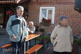 Panu Bogu wszystko się udało, ale niestety starość nie