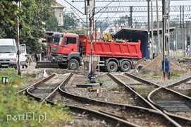 Perony na dworcu będą jak nowe