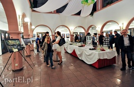 Dla nich Elbląg jest piękny