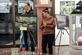 Dla nich Elbląg jest piękny