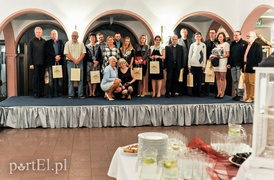 Dla nich Elbląg jest piękny