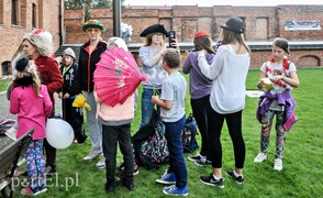 Piknik nie tylko dla turystów