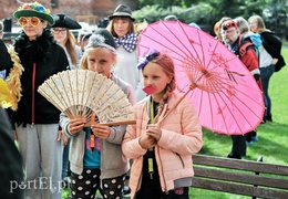 Piknik nie tylko dla turystów