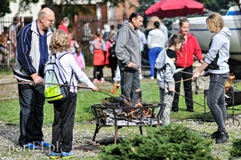 Piknik nie tylko dla turystów