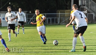 Kolejny remis Olimpii. Oświadczenie trenera (piłka nożna)